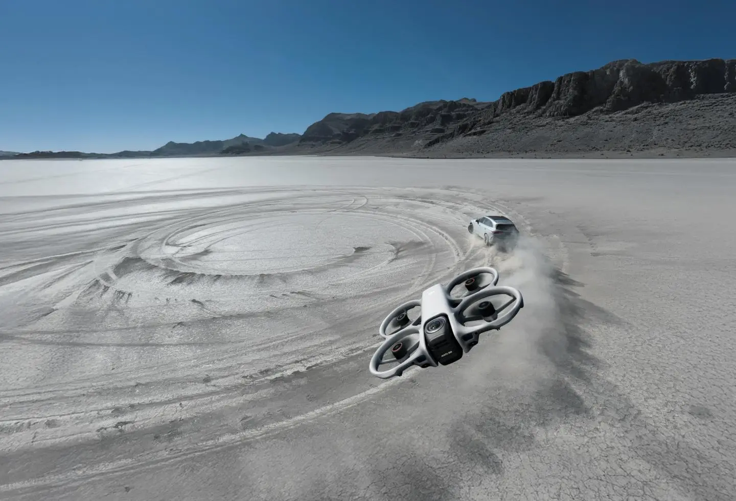 DJI Avata 360 Sets New Standards for Immersive 360 FPV Flying