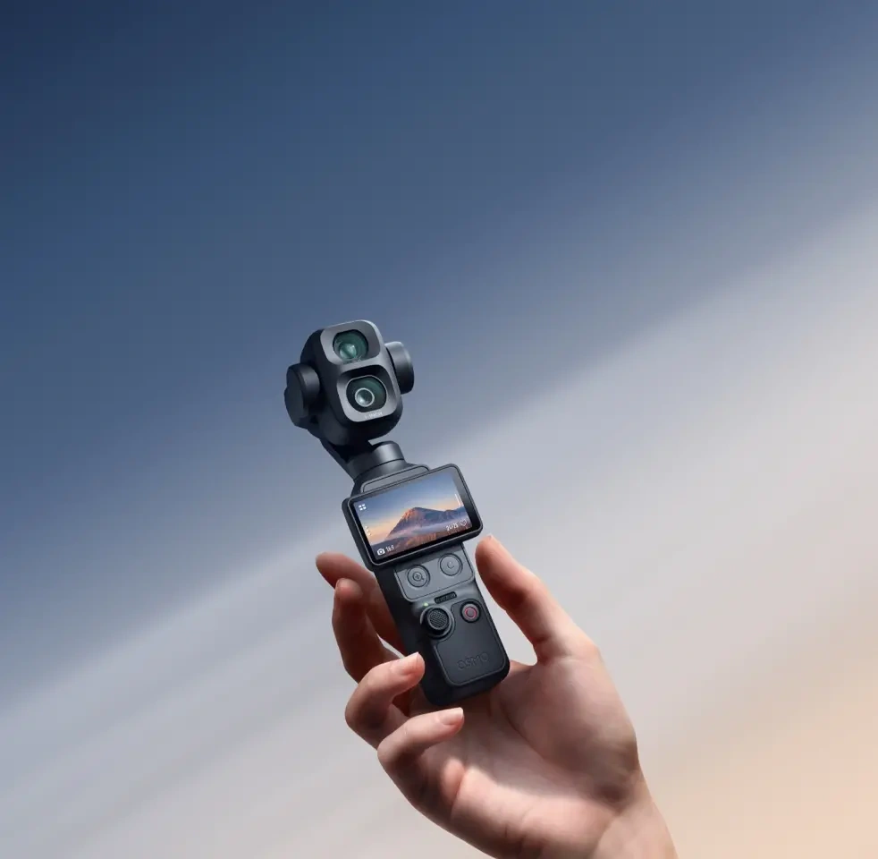 DJI Osmo Pocket 4P Packages Explained – Which Bundle Should You Buy?