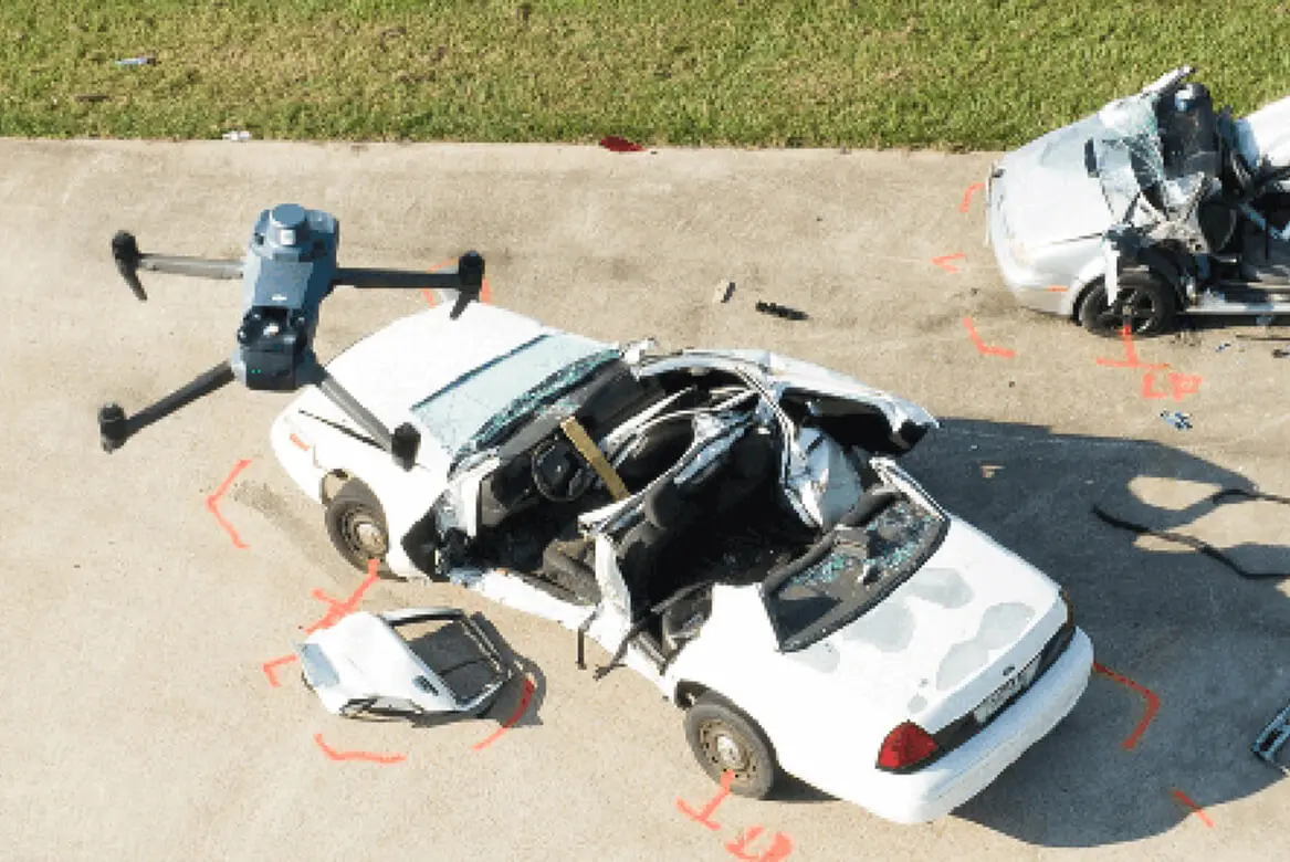 Discover how DJI Enterprise empowers public safety drone users to save lives.