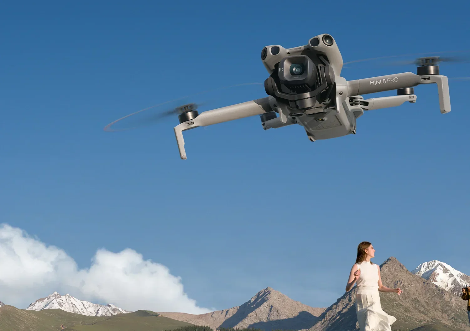 DJI Mini 5 Pro Price in Bangladesh