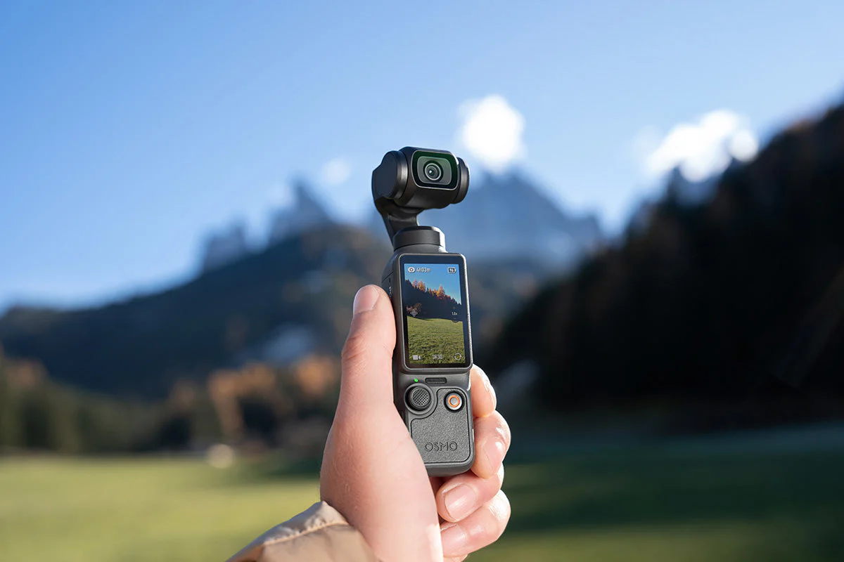 DJI Osmo Pocket 4 vs DJI Osmo Pocket 3: Comparison
