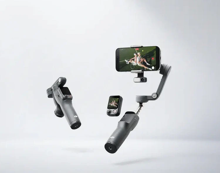 DJI Osmo Mobile 8P vs DJI Osmo Mobile 8: Comparison