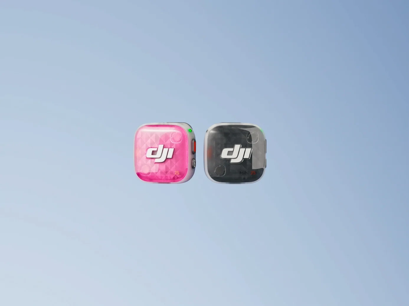 DJI Mic Mini 2S Specification & Features