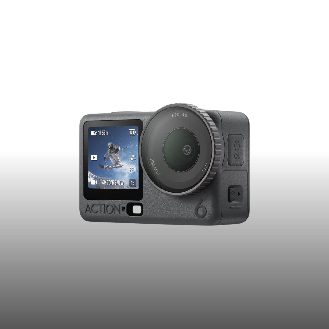 DJI Action Camera