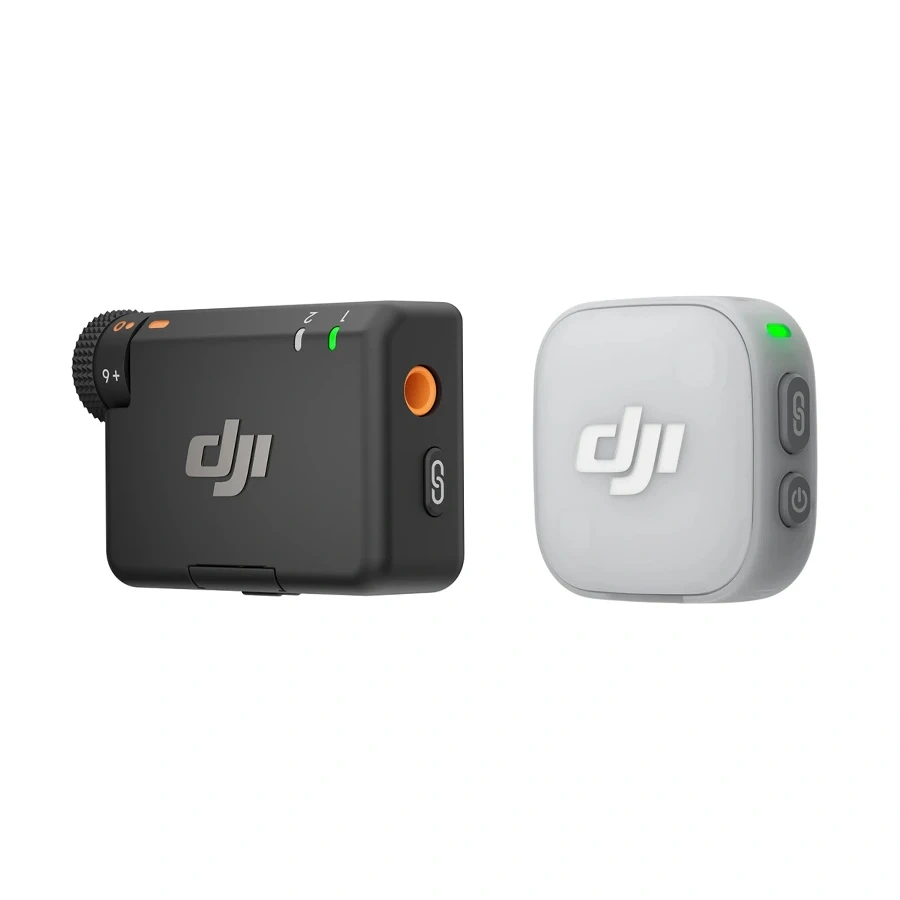 DJI Mic Mini 2 (1 TX + 1 RX)