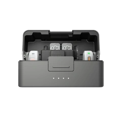 DJI Mic Mini 2S (2 TX + 1 RX + Charging Case)