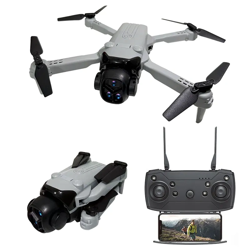 i5 Pro Dual Camera Toy Drone