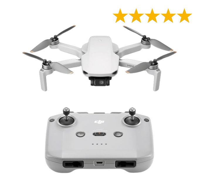 DJI Mini 4K Fly More Combo