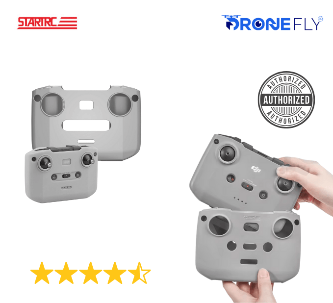 DJI RC-N3/ N2/ N1 STARTRC Silicone Protector（Gray）