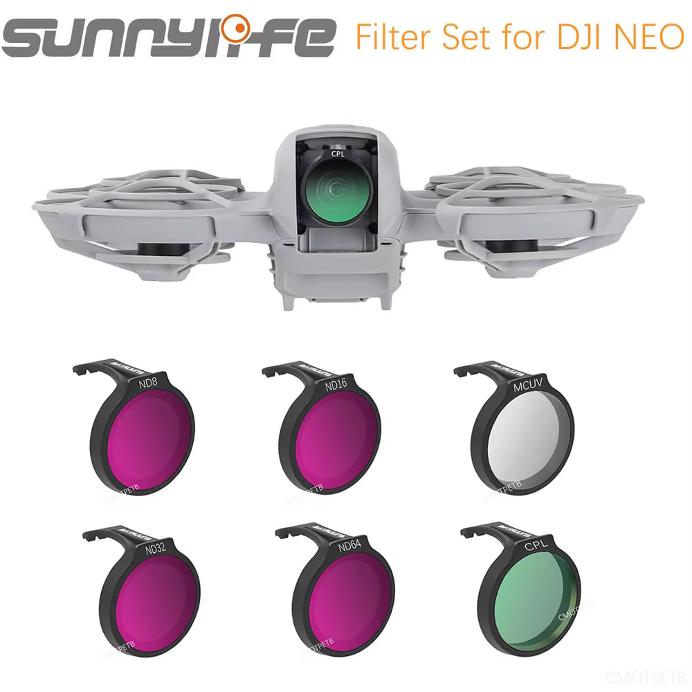 ND Filters for DJI NEO