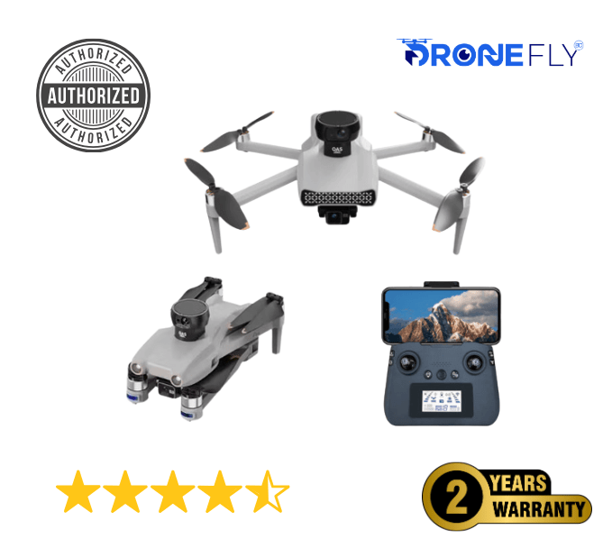 M101 Plus 3 Axis Gimbal 4K Camera Drone