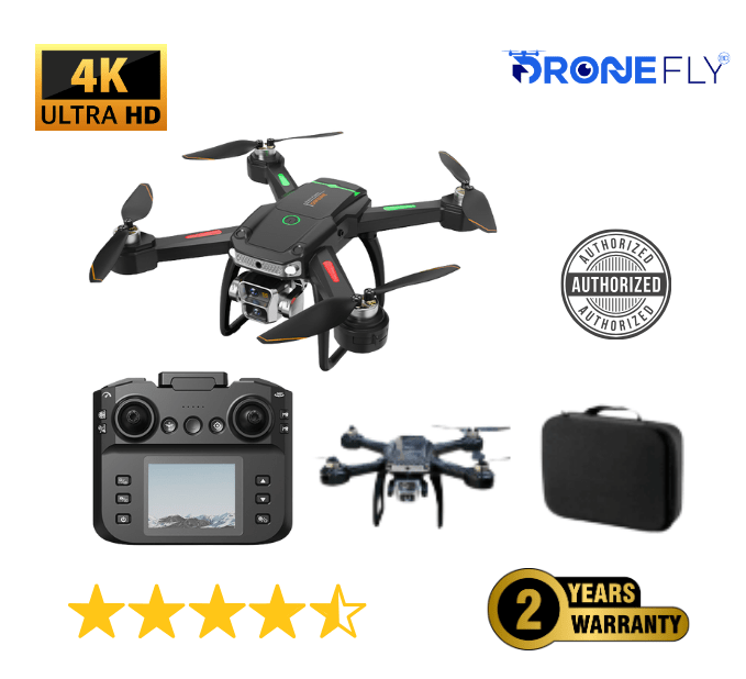 A19P Pro Carbon Fiber Brushless Motor 4k Camera Drone