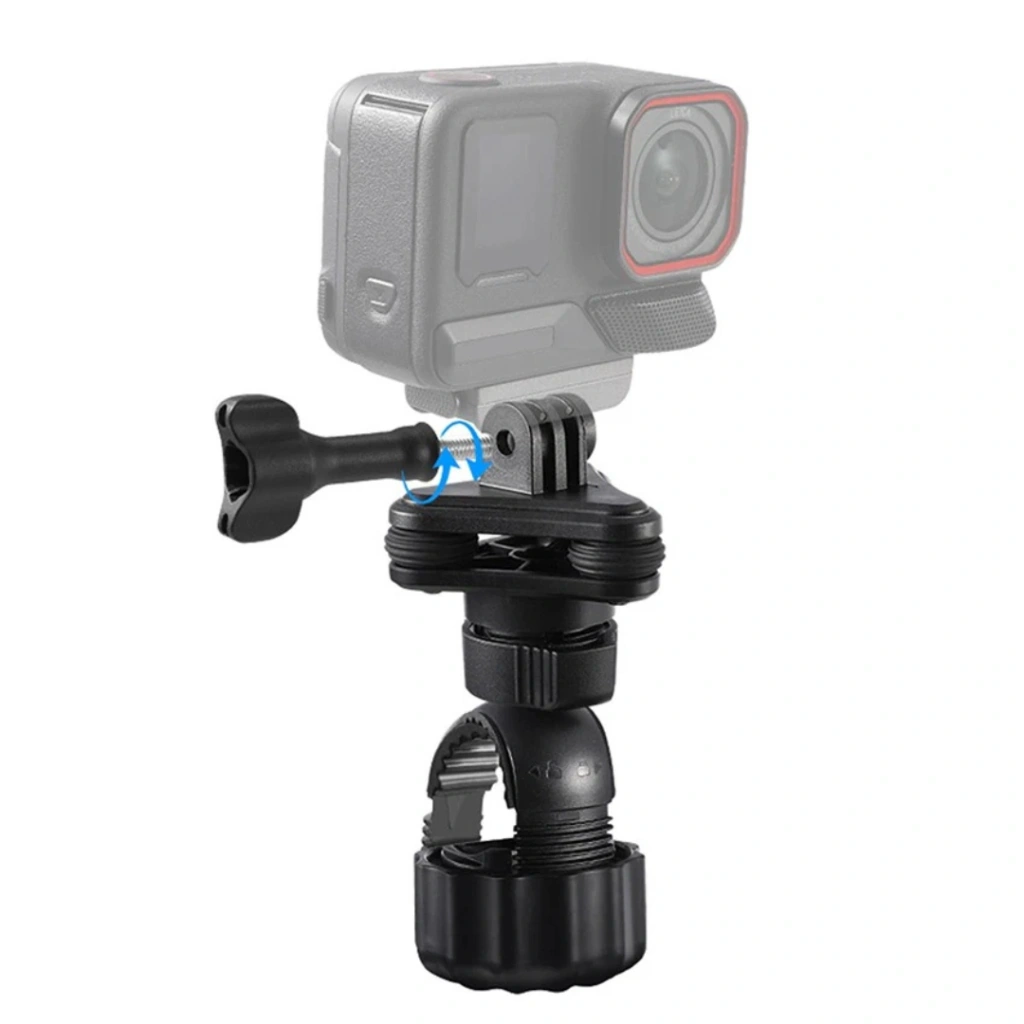 STARTRC Universal Motorcycle/Bicycle Mount for Action Cameras