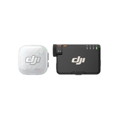 DJI Mic Mini 2S Phone+Camera Variant (1TX+1RX)
