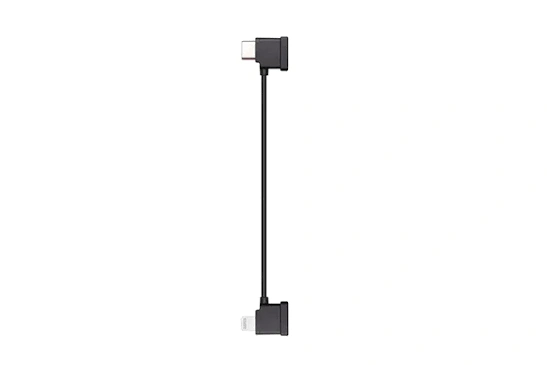 DJI RC-N1/N2/N3 RC Cable (Lightning Connector Cable)
