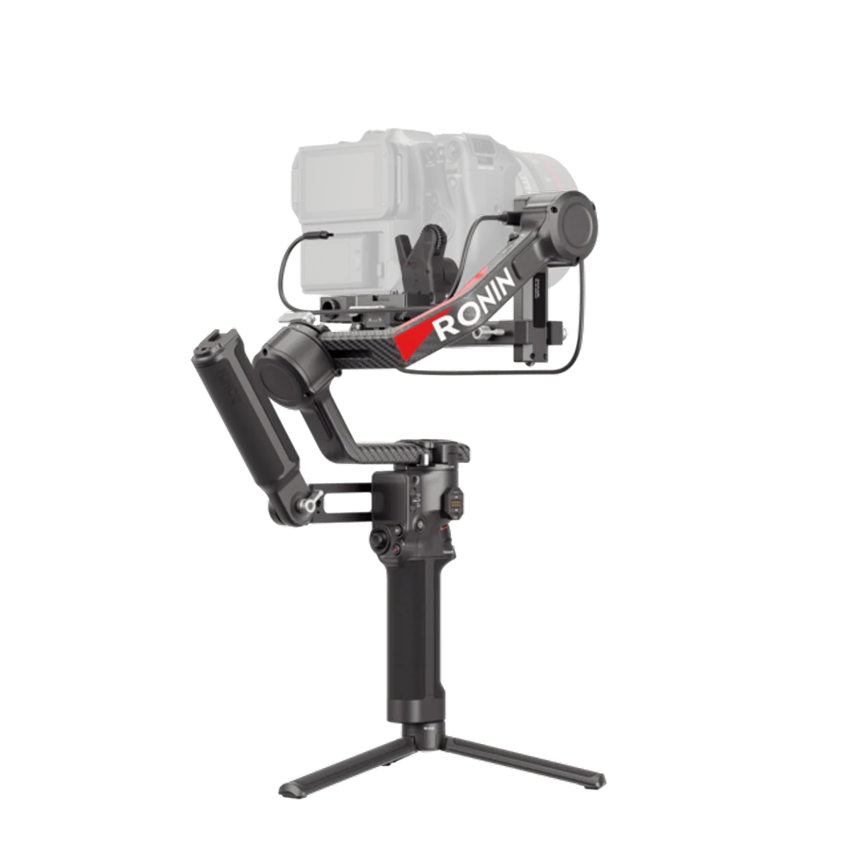 DJI RS 4 Pro Handheld Gimbal Stabiliser