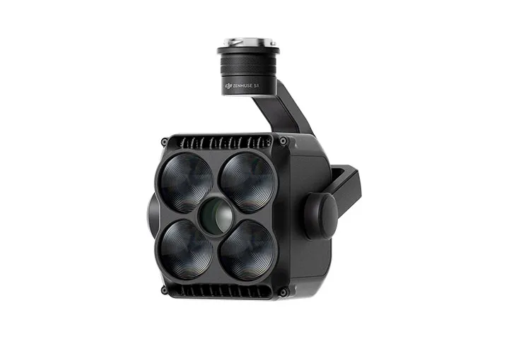 DJI Zenmuse S1 Worry Free COmbo