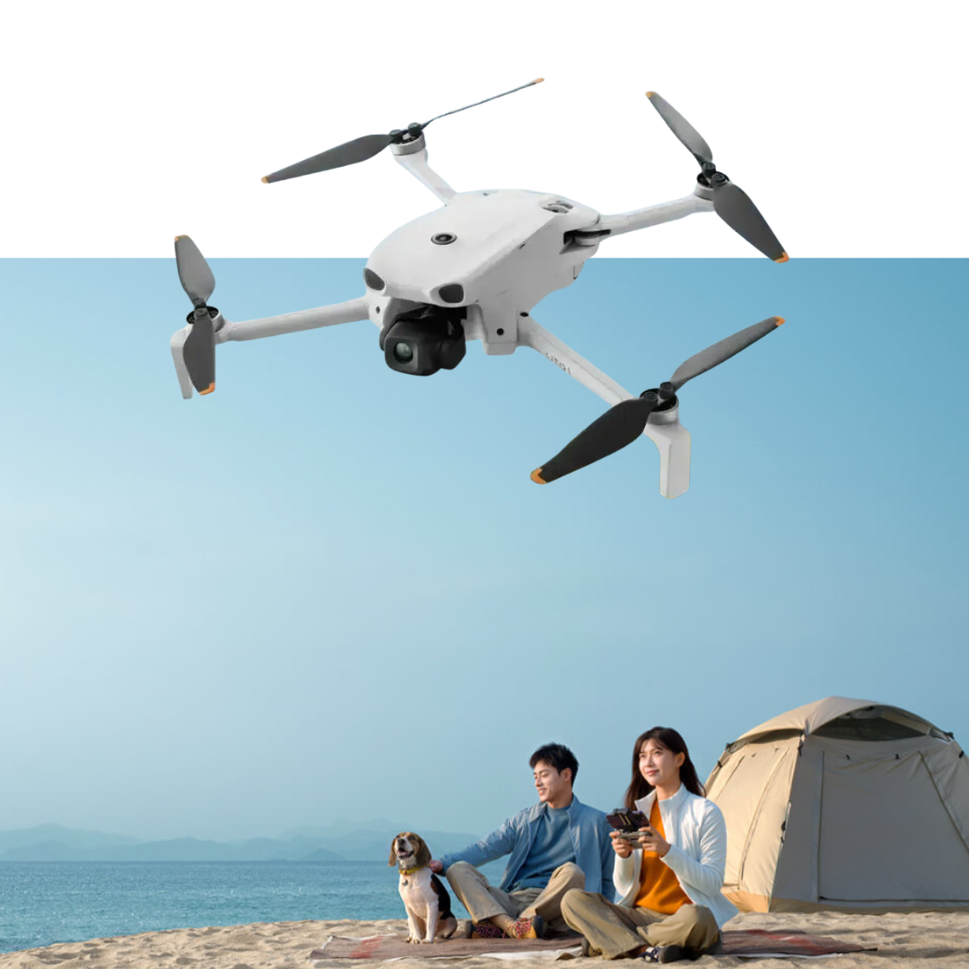 DJI Lito X1 Drone with RC-N3 Controller